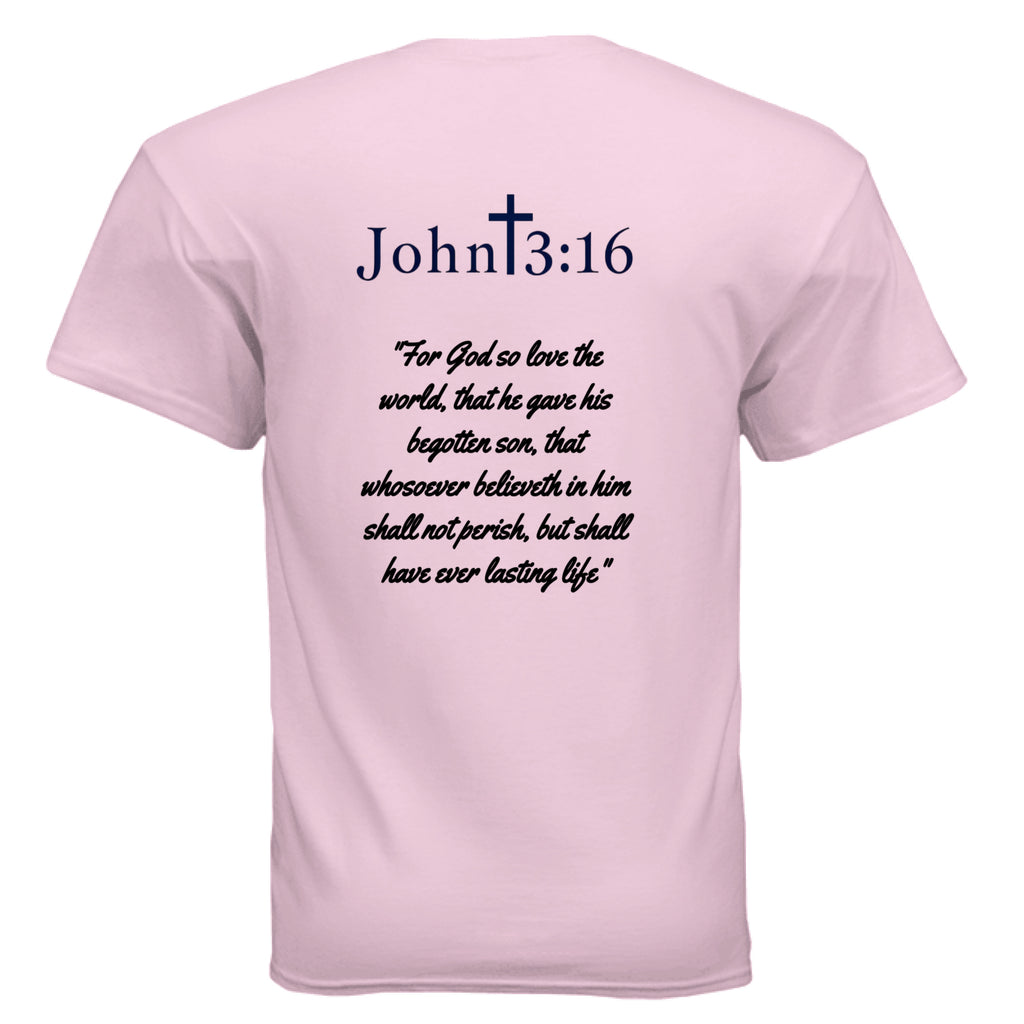 LIGHT PINK - BACK
