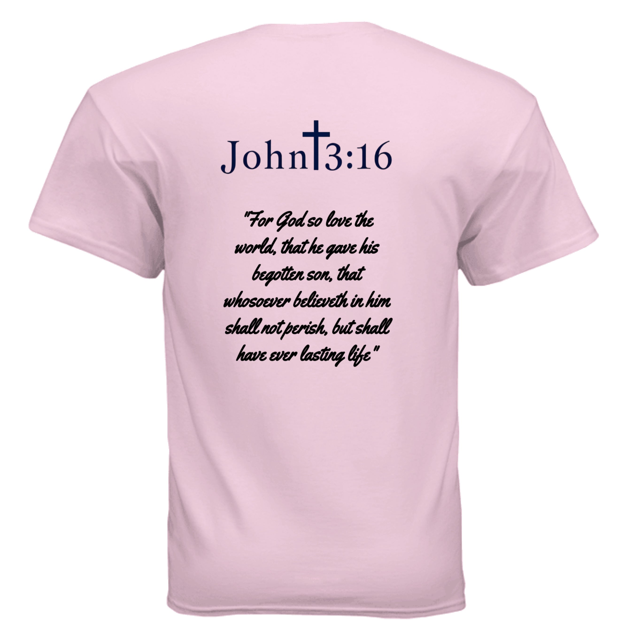 LIGHT PINK - BACK