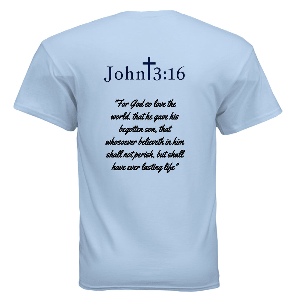 LIGHT BLUE - BACK