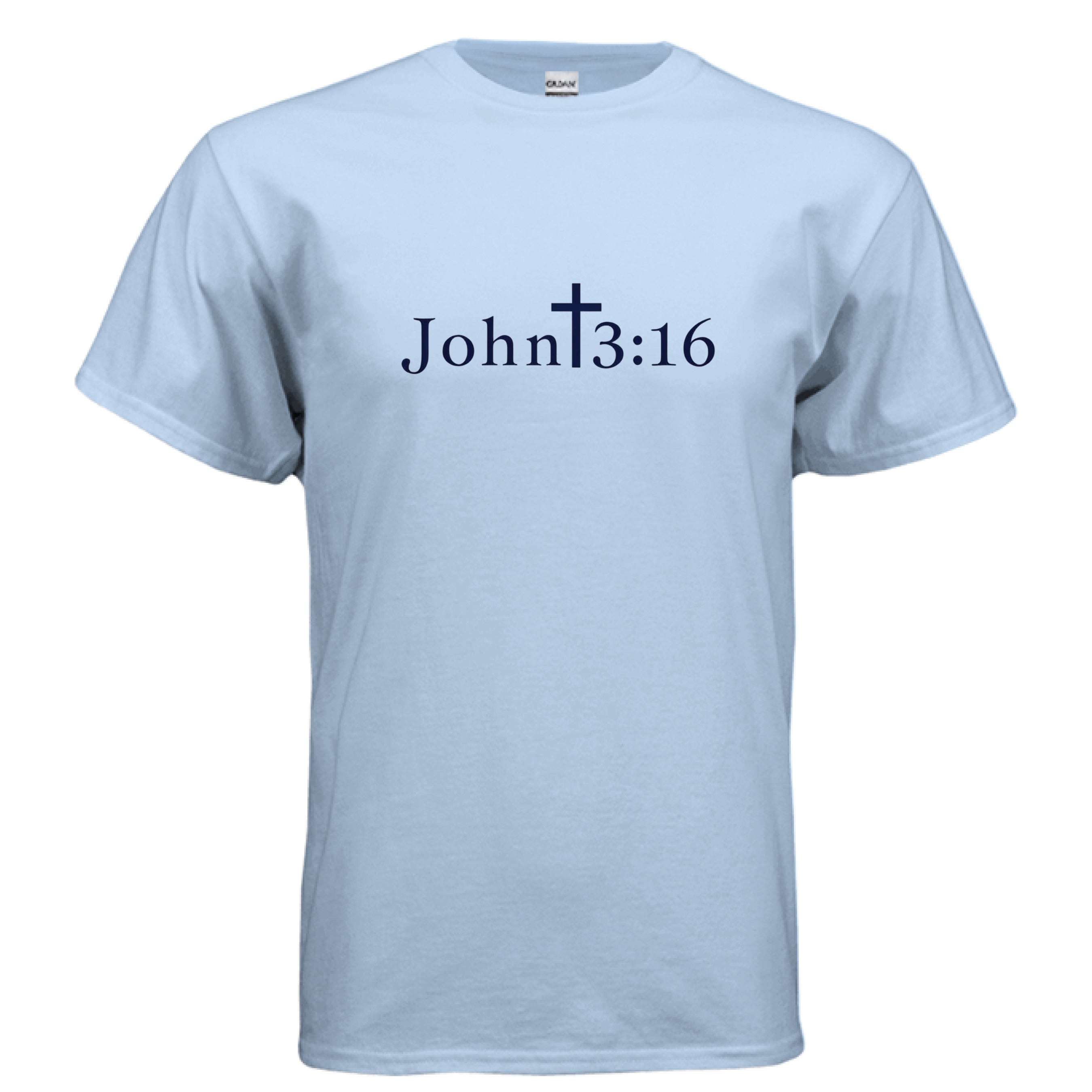 LIGHT BLUE - FRONT