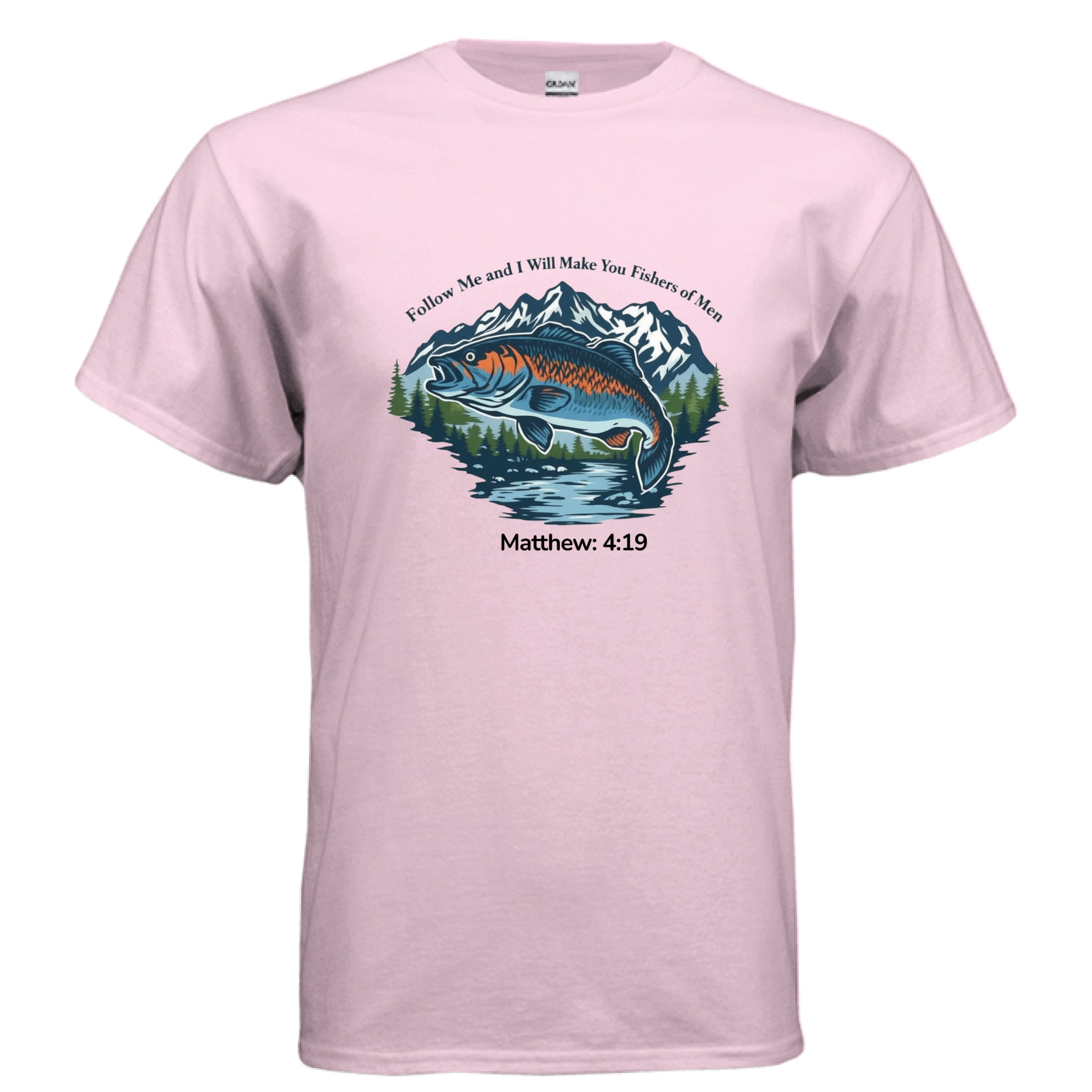 LIGHT PINK - FRONT