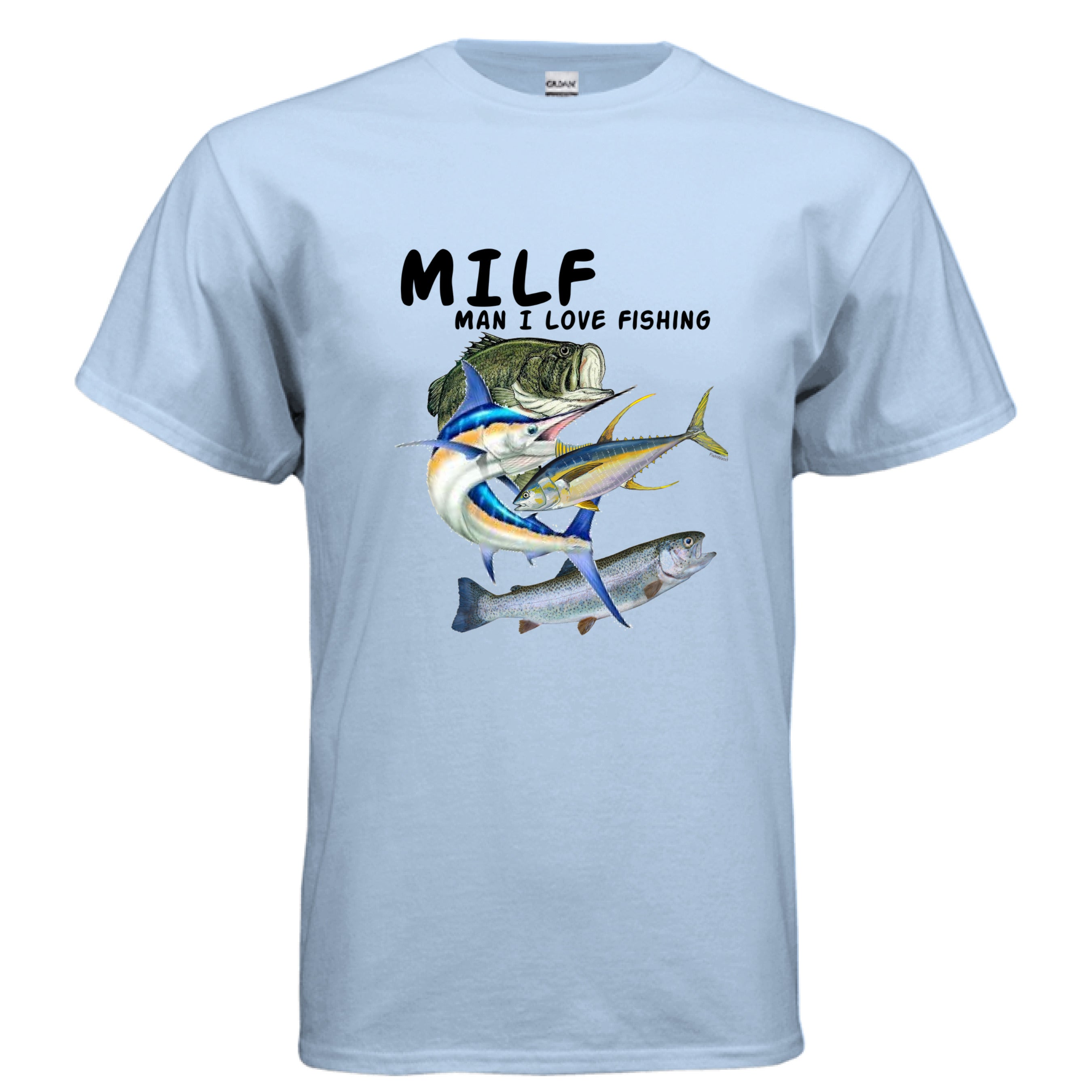 LIGHT BLUE - FRONT