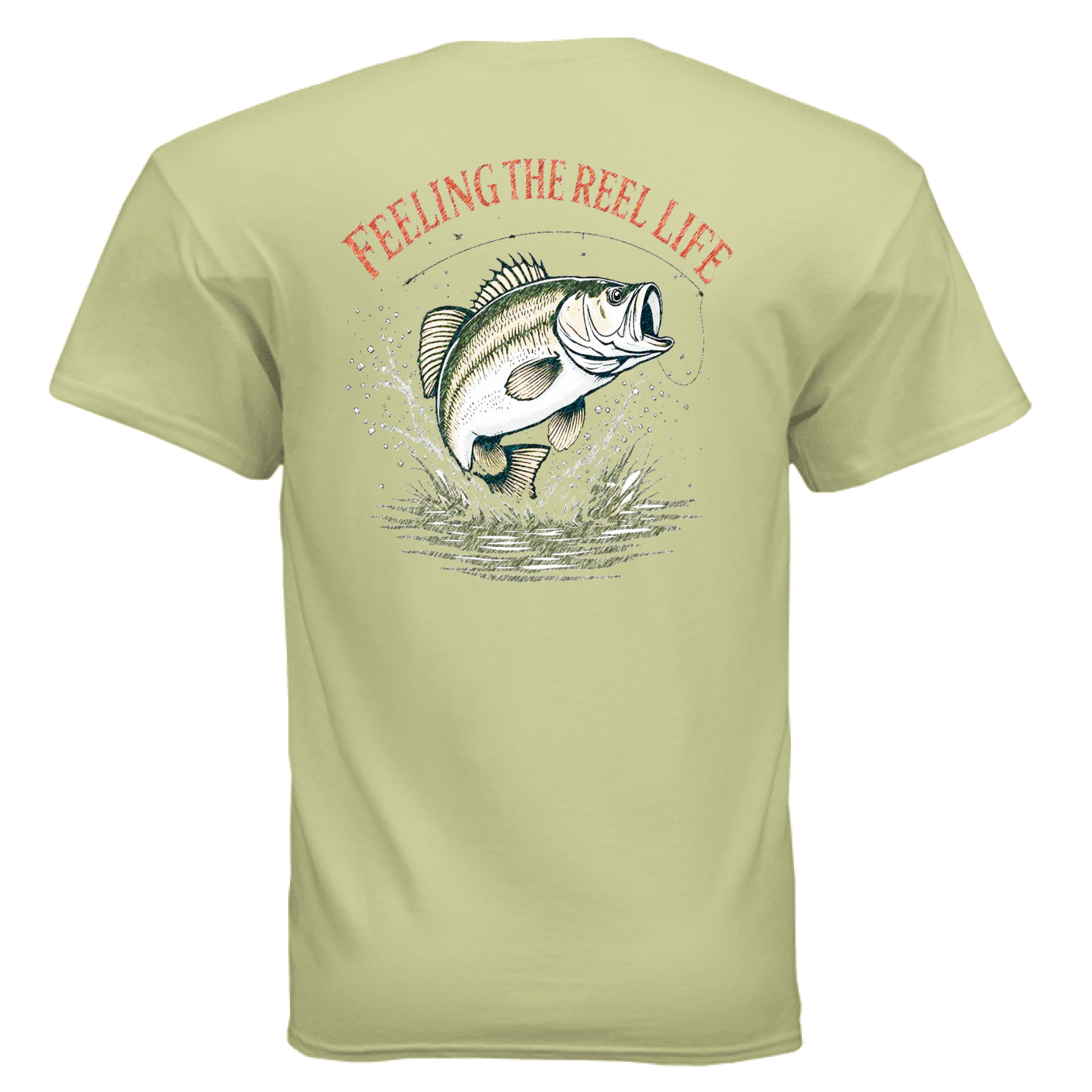 PISTACHIO - BACK