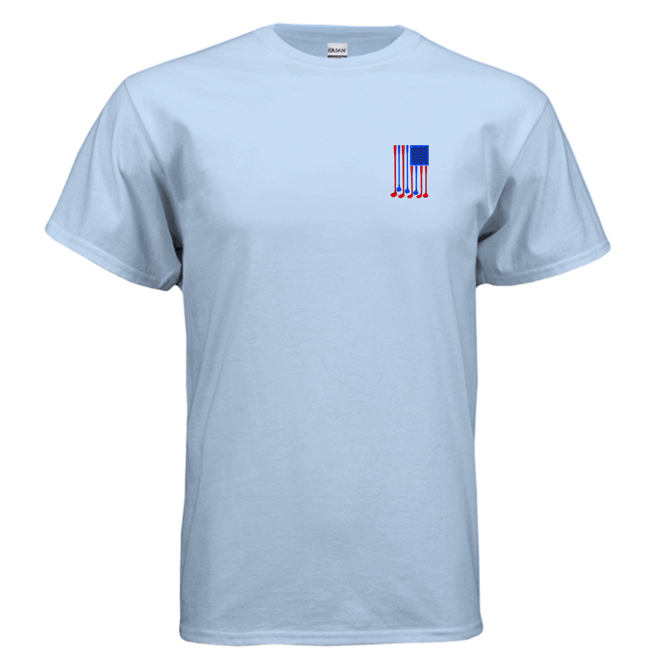 LIGHT BLUE - FRONT