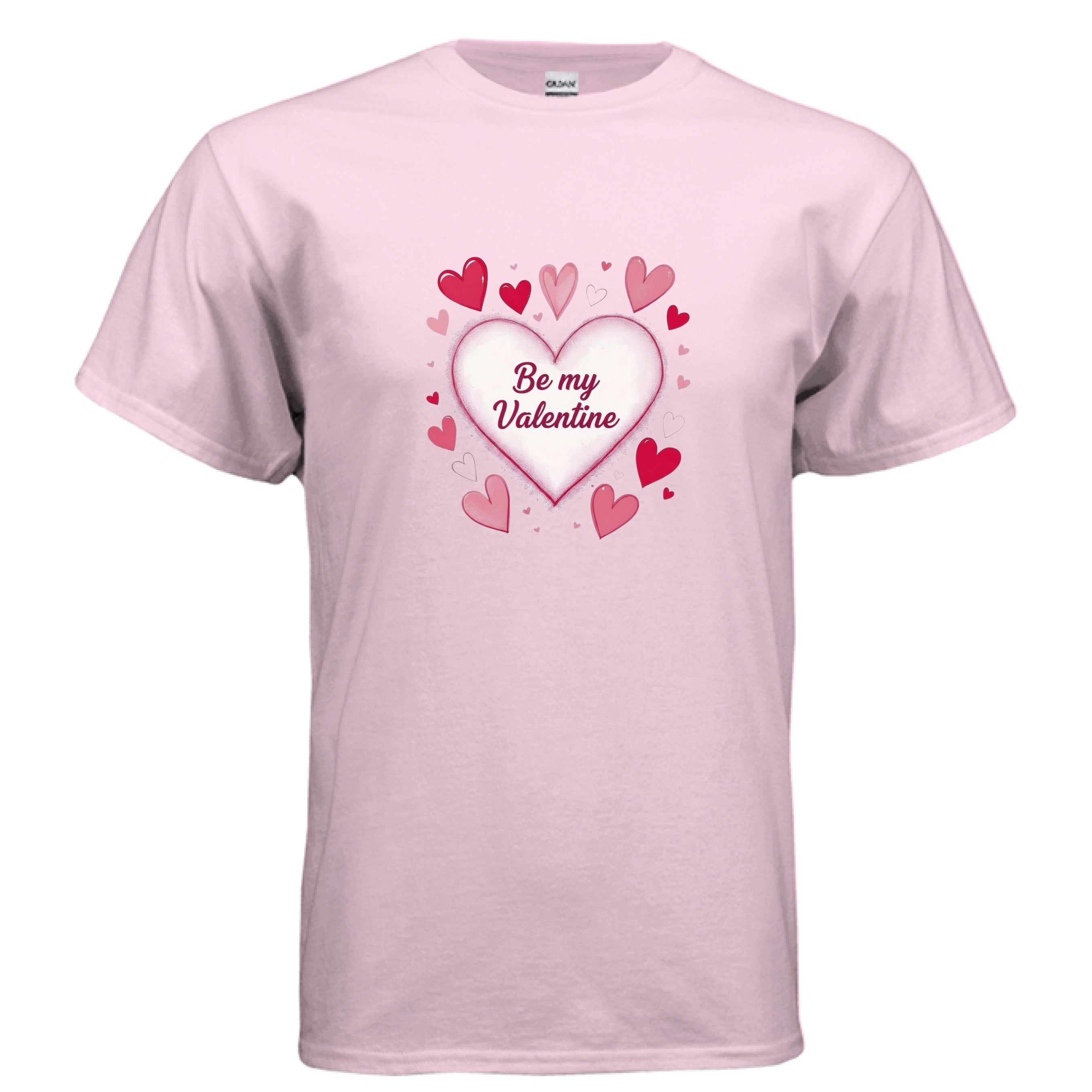 LIGHT PINK - FRONT