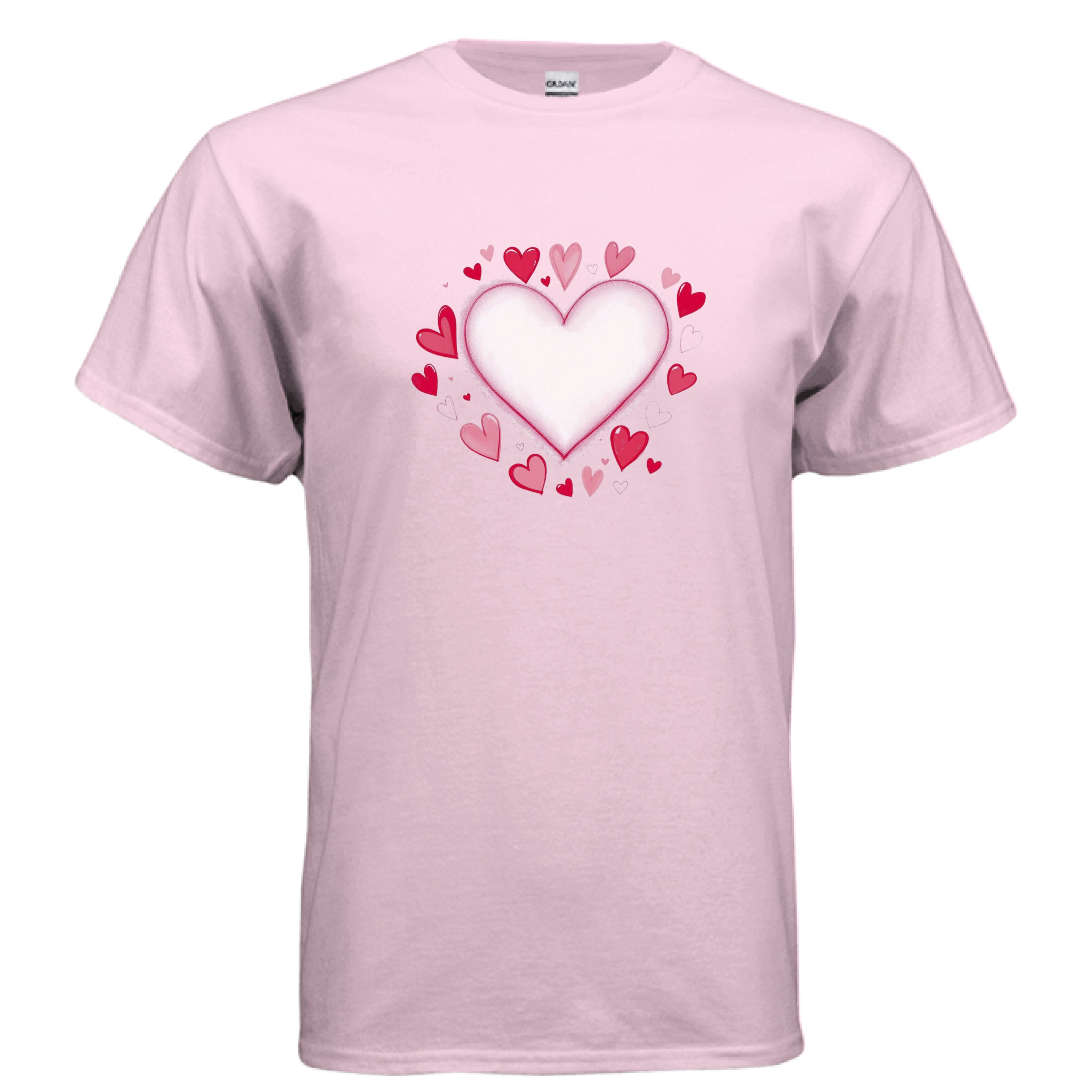 LIGHT PINK - FRONT