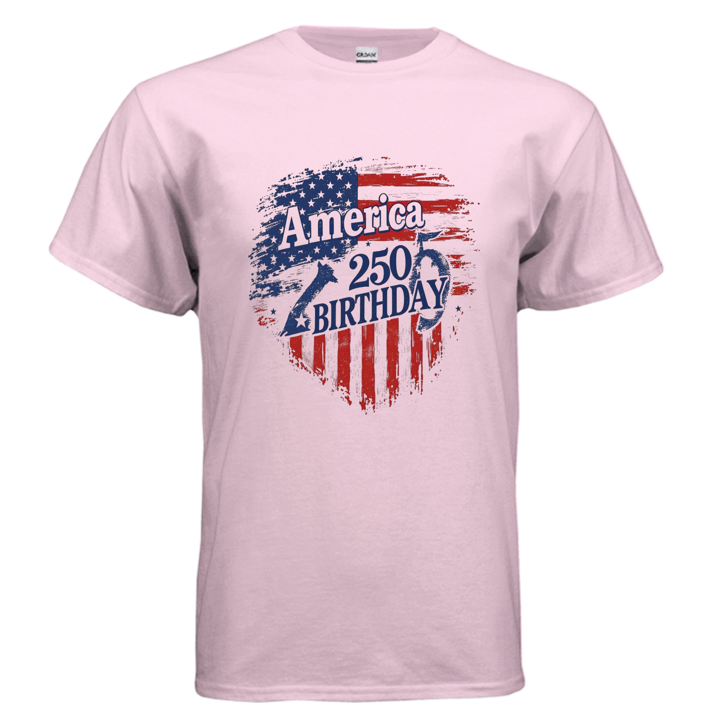 LIGHT PINK - FRONT