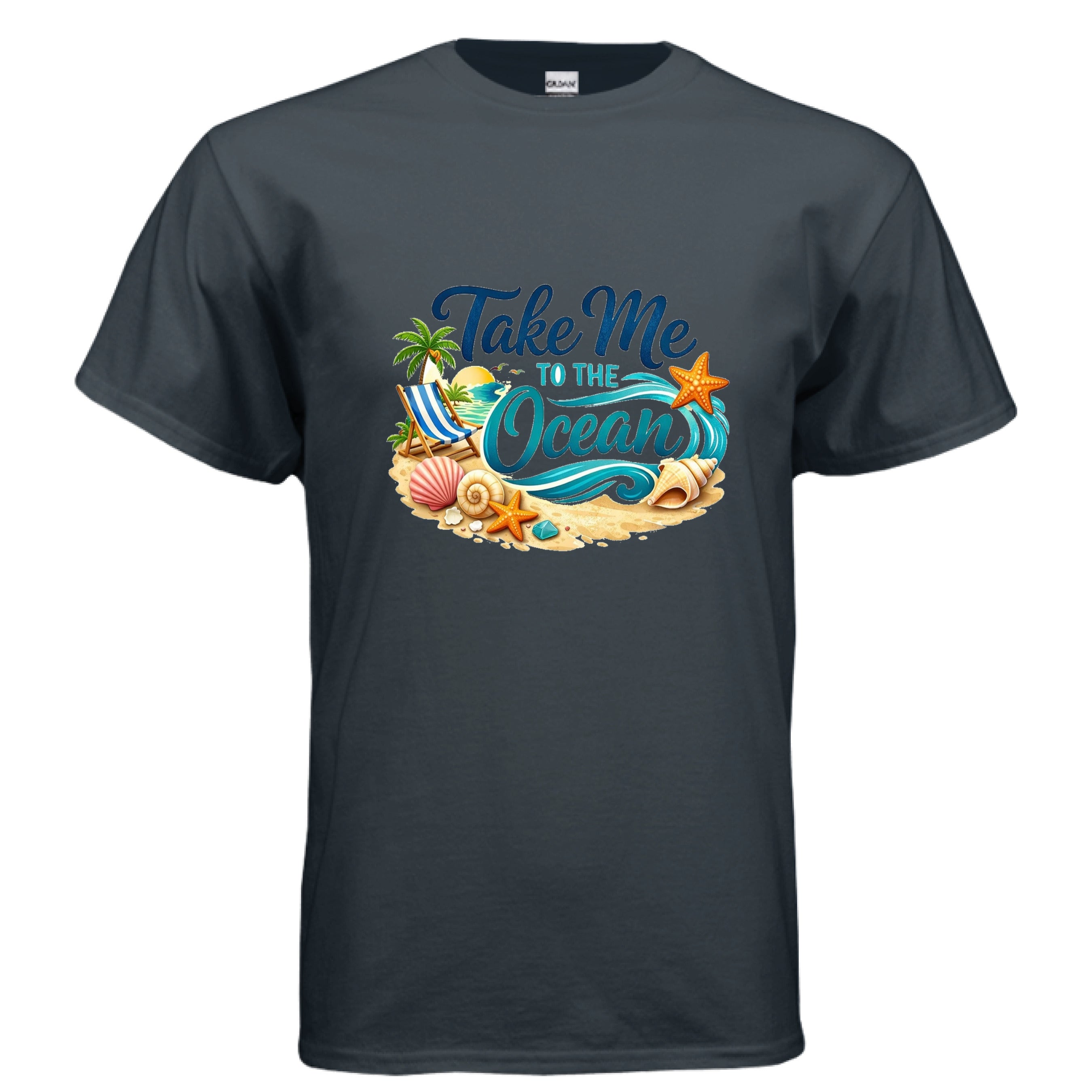 BLUE DUSK - FRONT