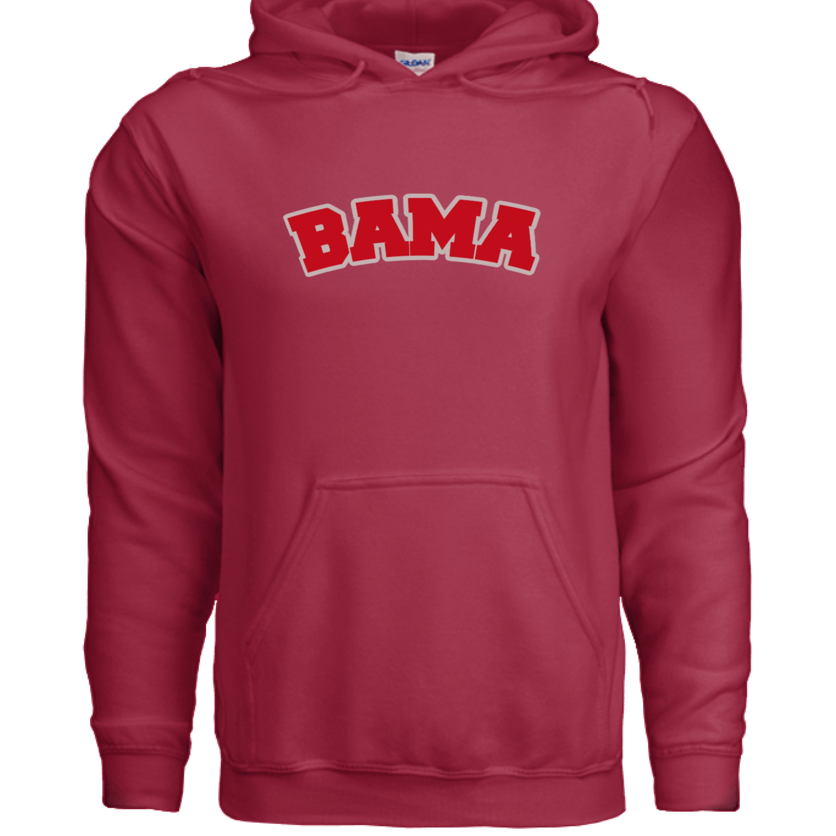 CHERRY RED - FRONT