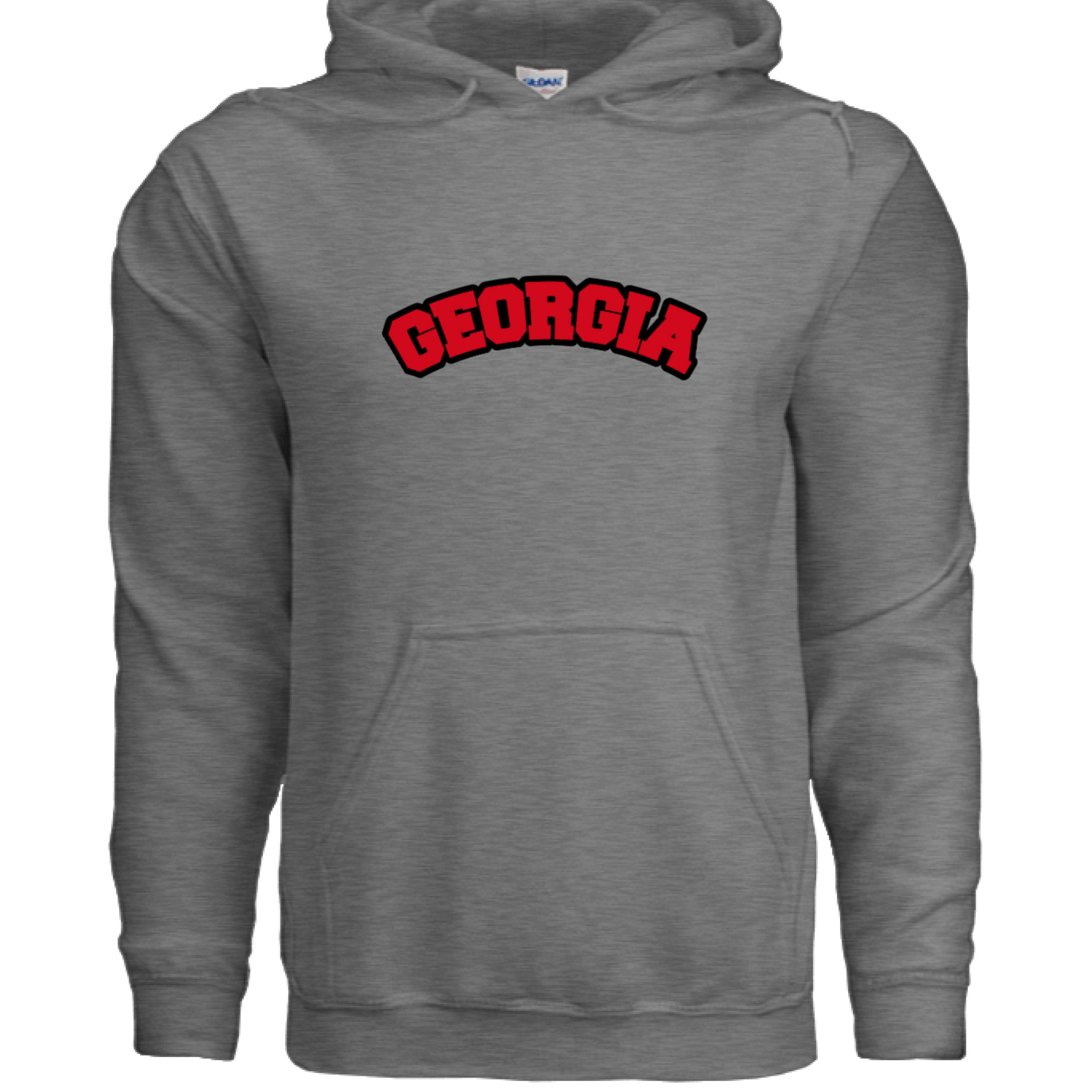 GRAPHITE HEATHER - FRONT