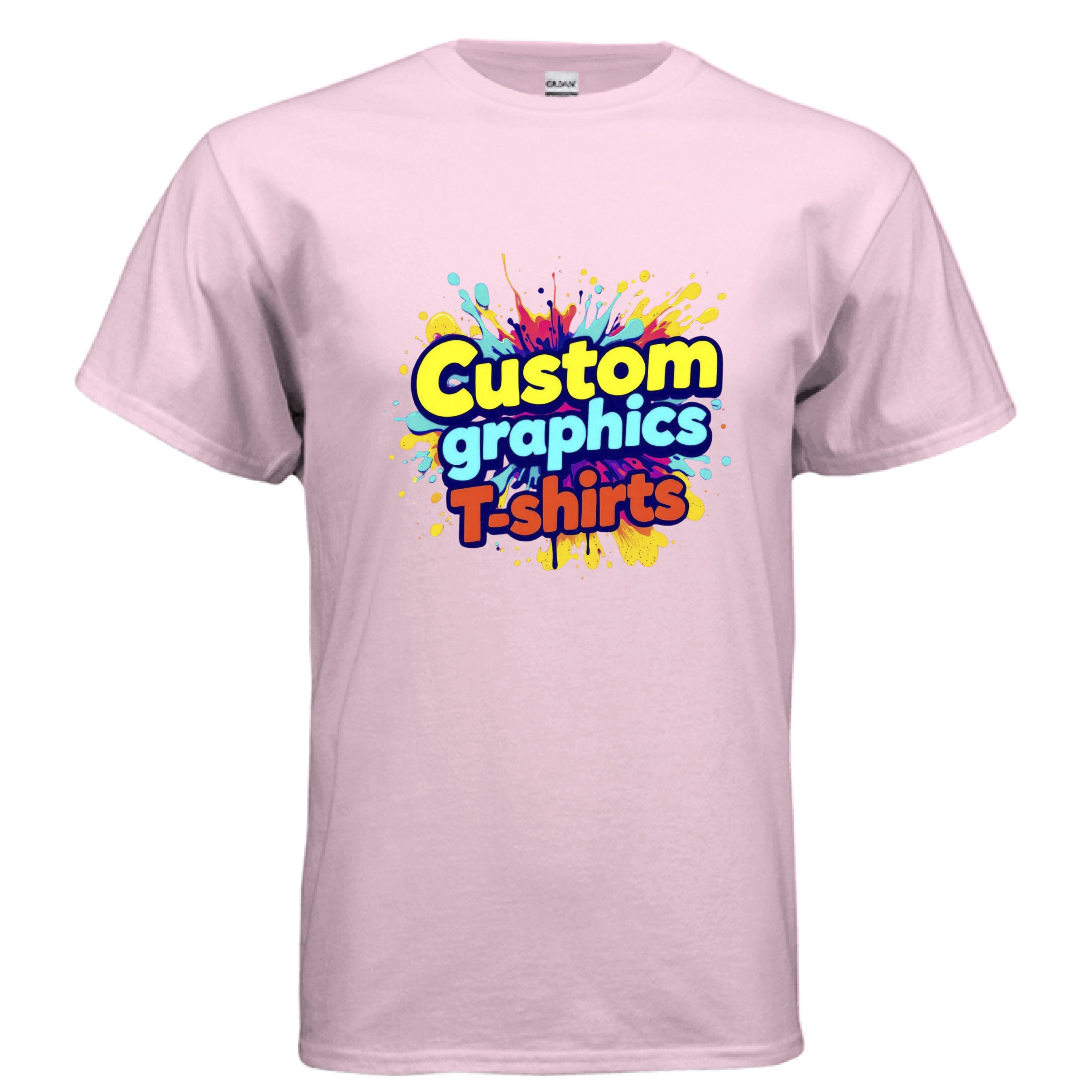 LIGHT PINK - FRONT