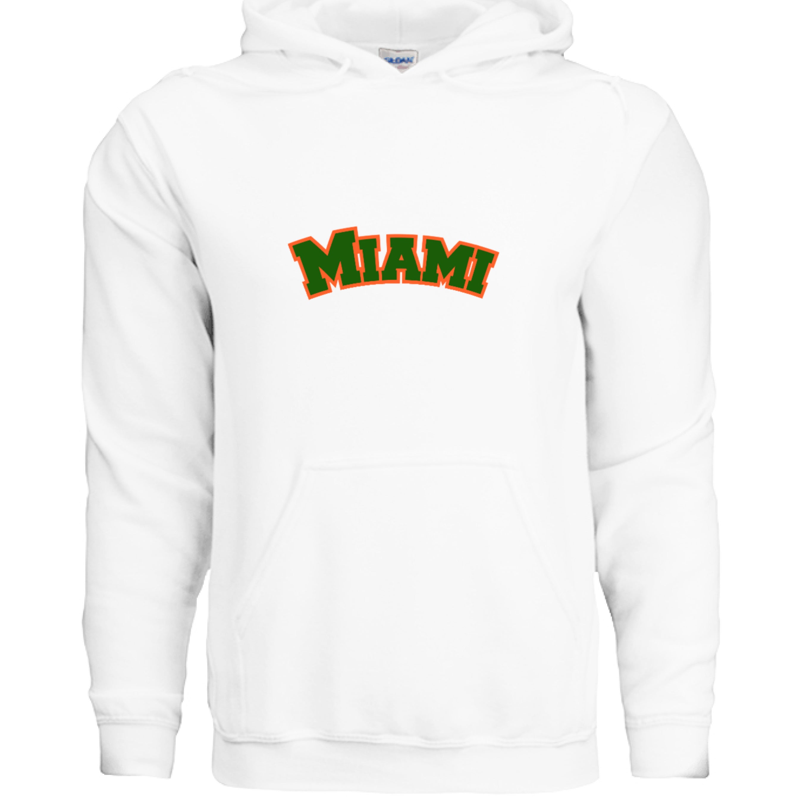 WHITE - FRONT