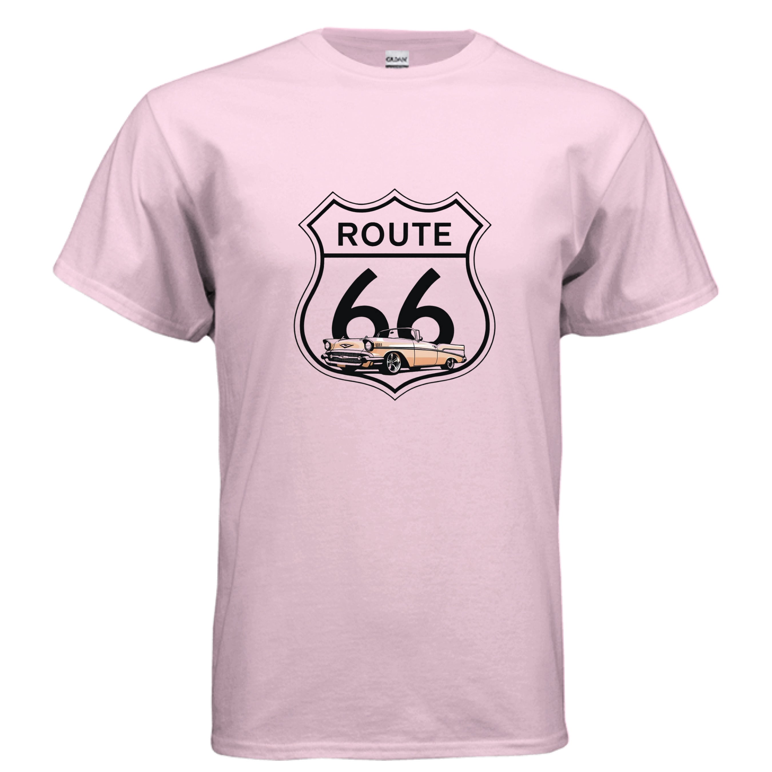 LIGHT PINK - FRONT