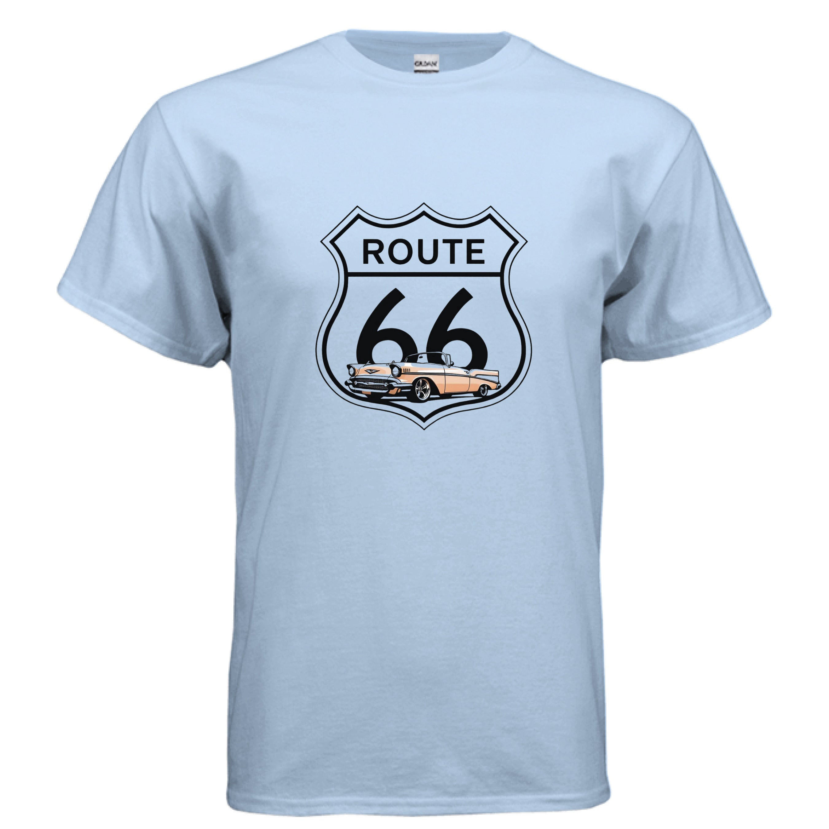LIGHT BLUE - FRONT