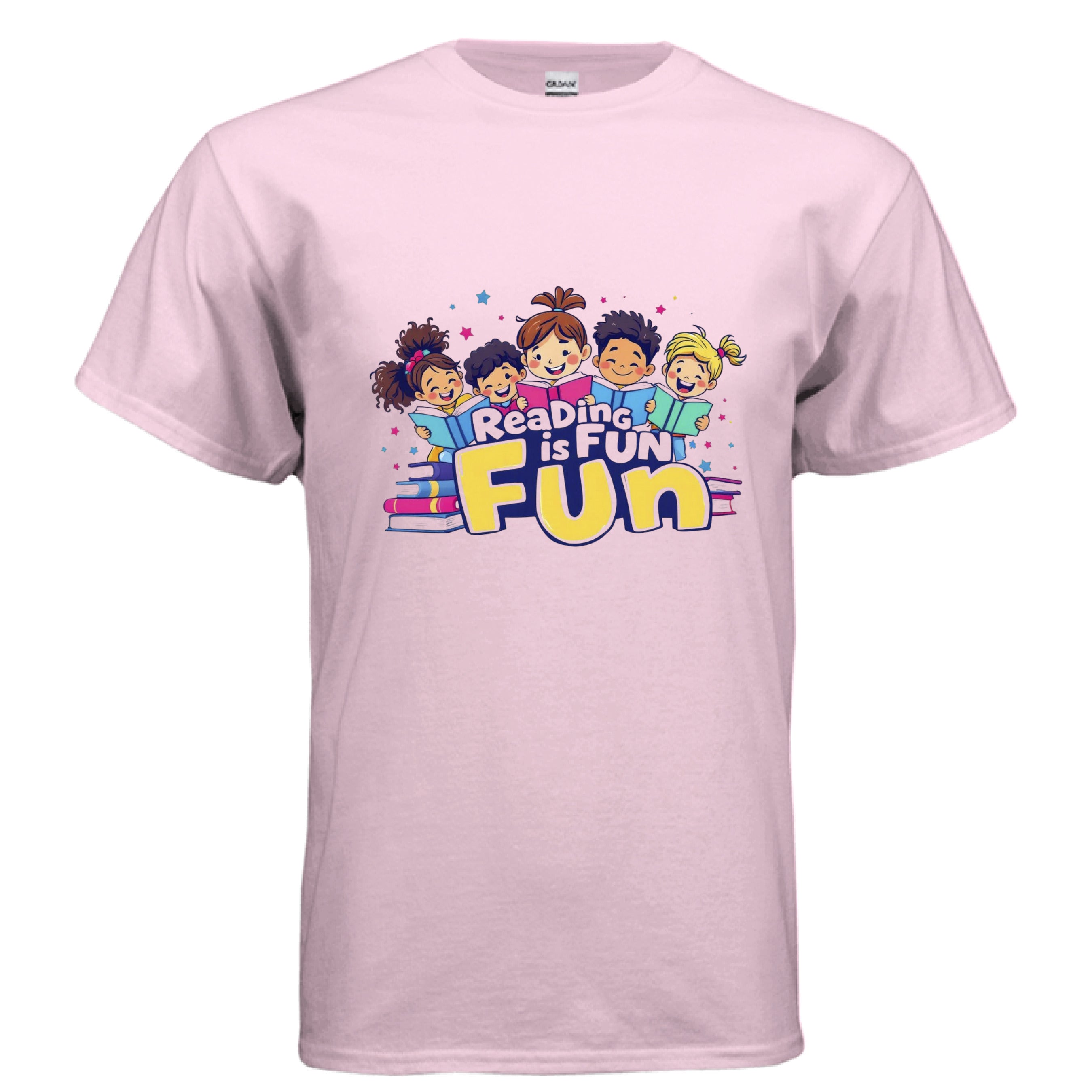LIGHT PINK - FRONT