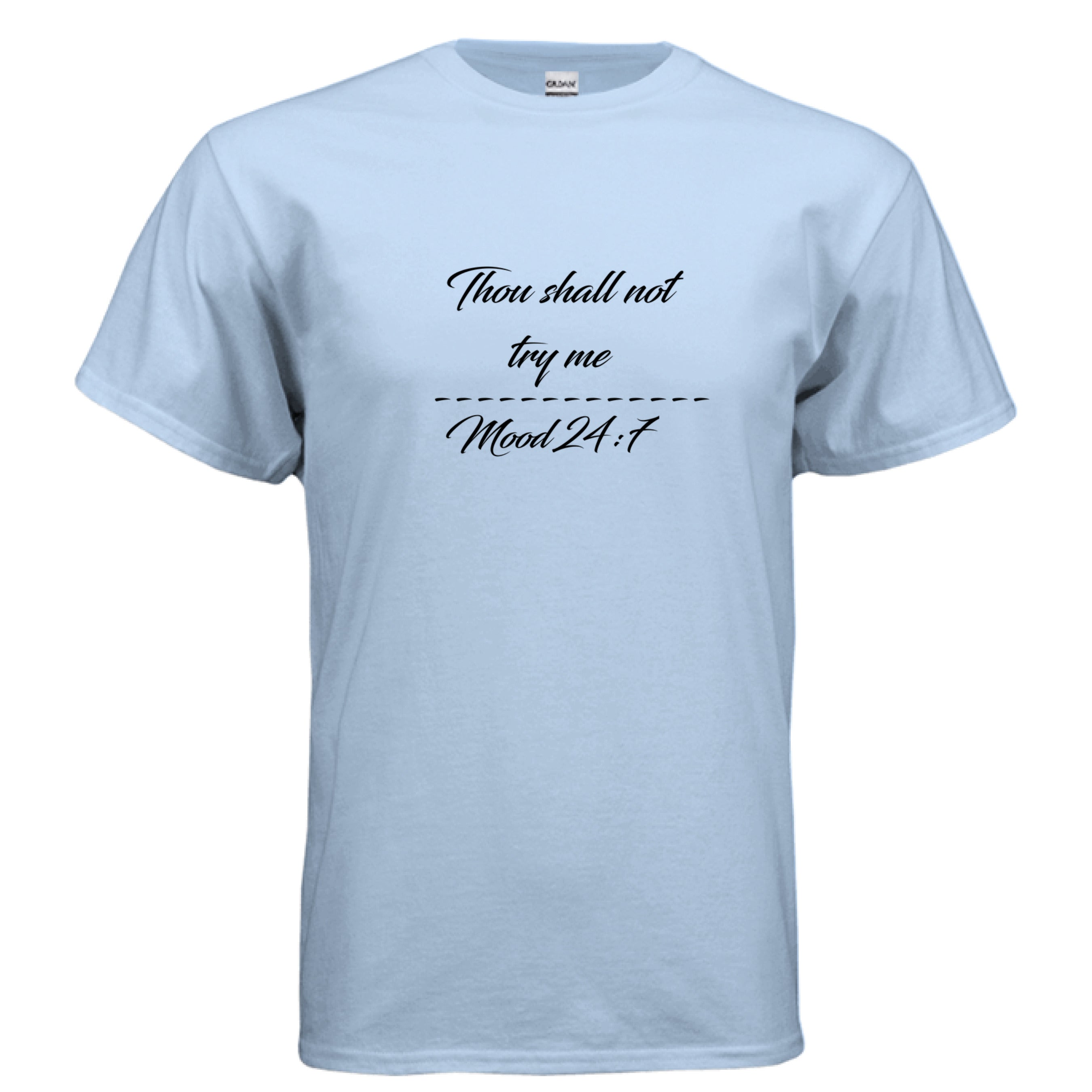 LIGHT BLUE - FRONT