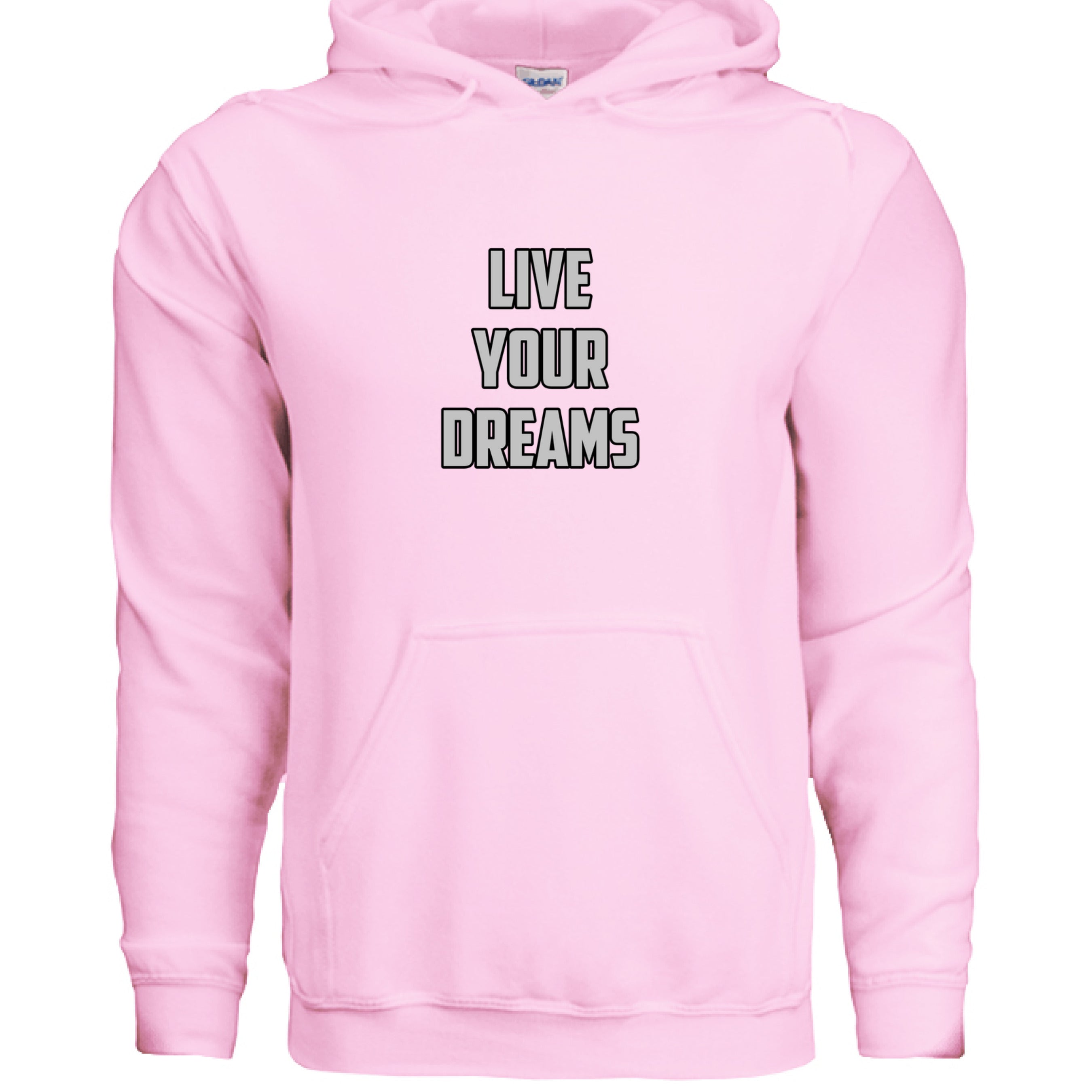 LIGHT PINK - FRONT