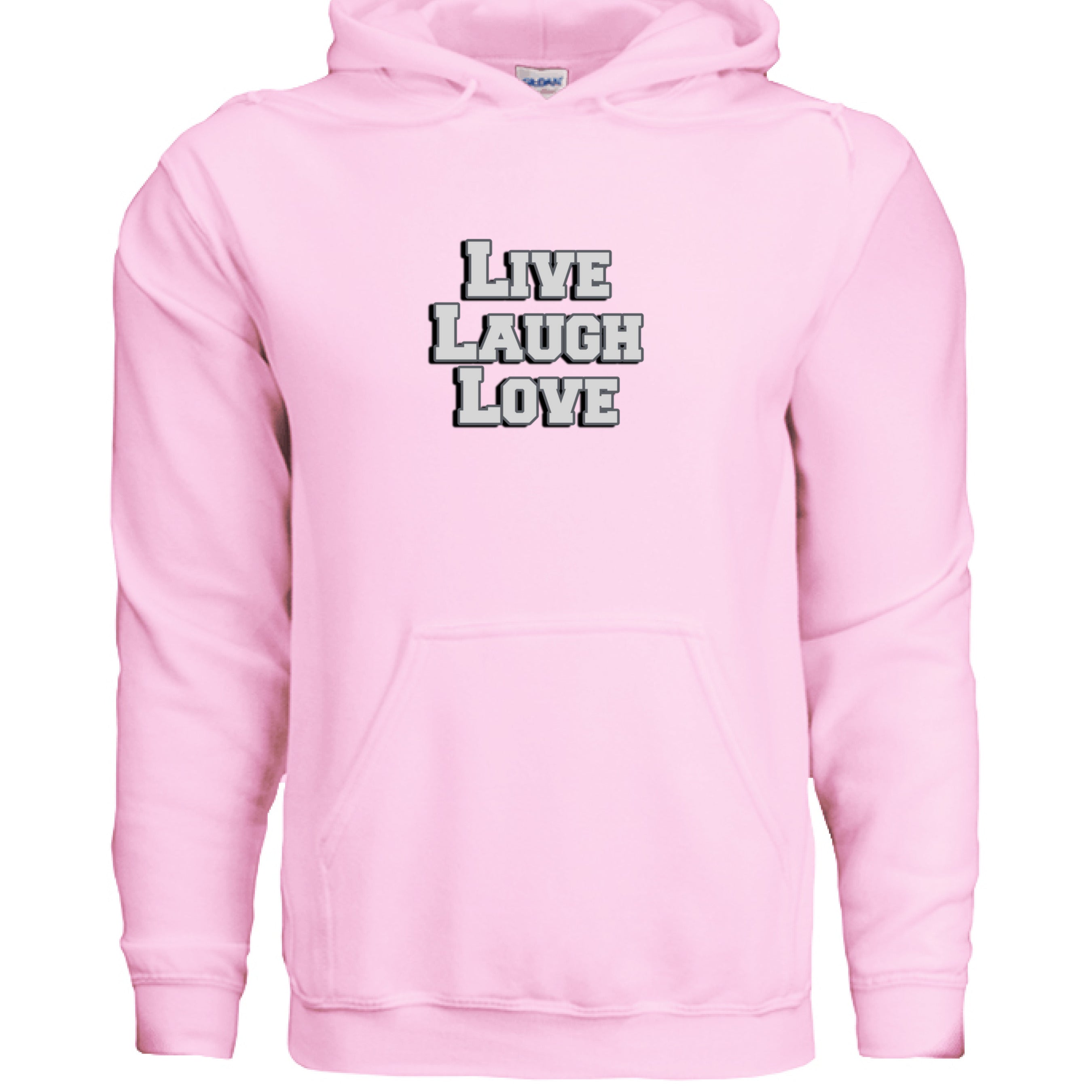 LIGHT PINK - FRONT