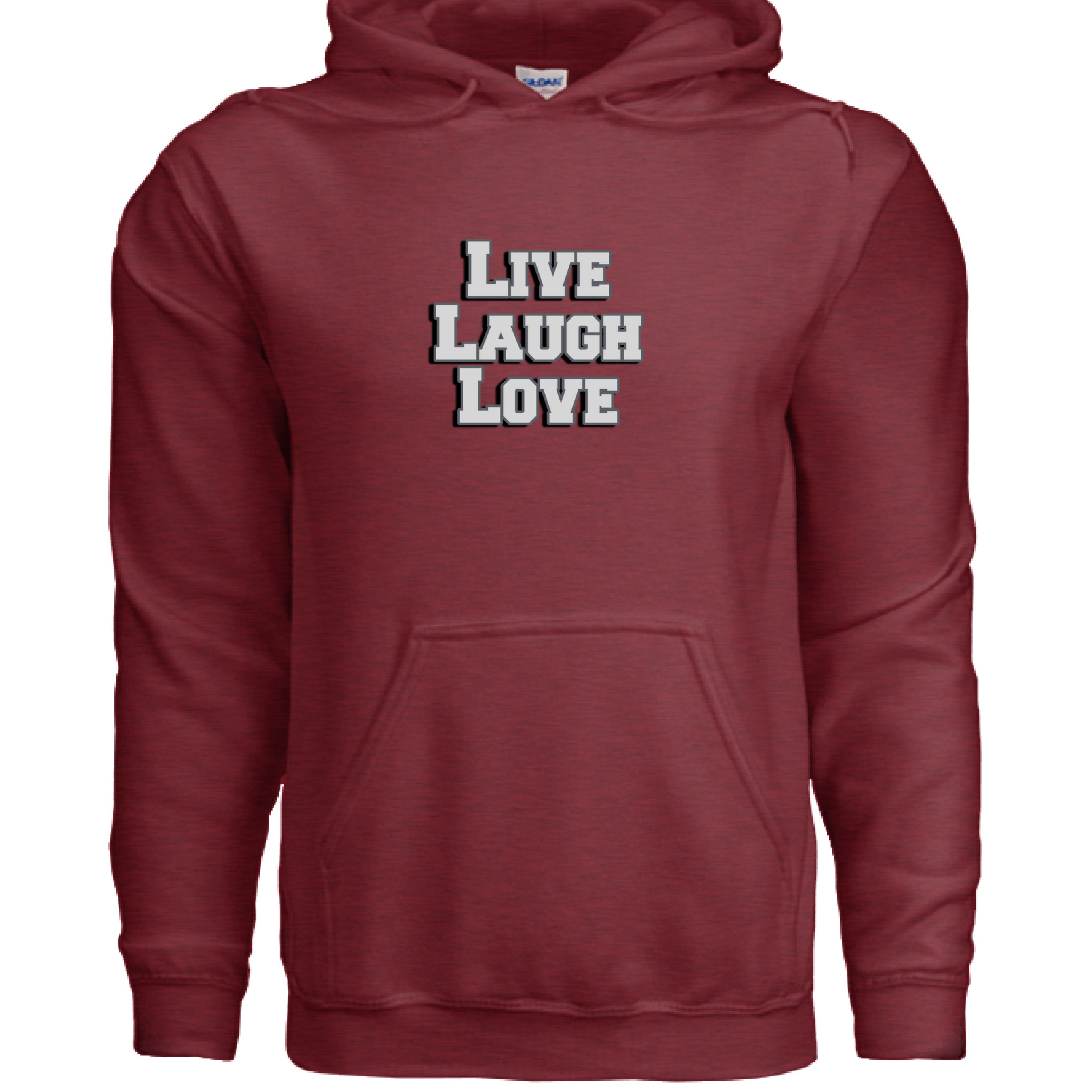 ANTIQUE CHERRY RED - FRONT