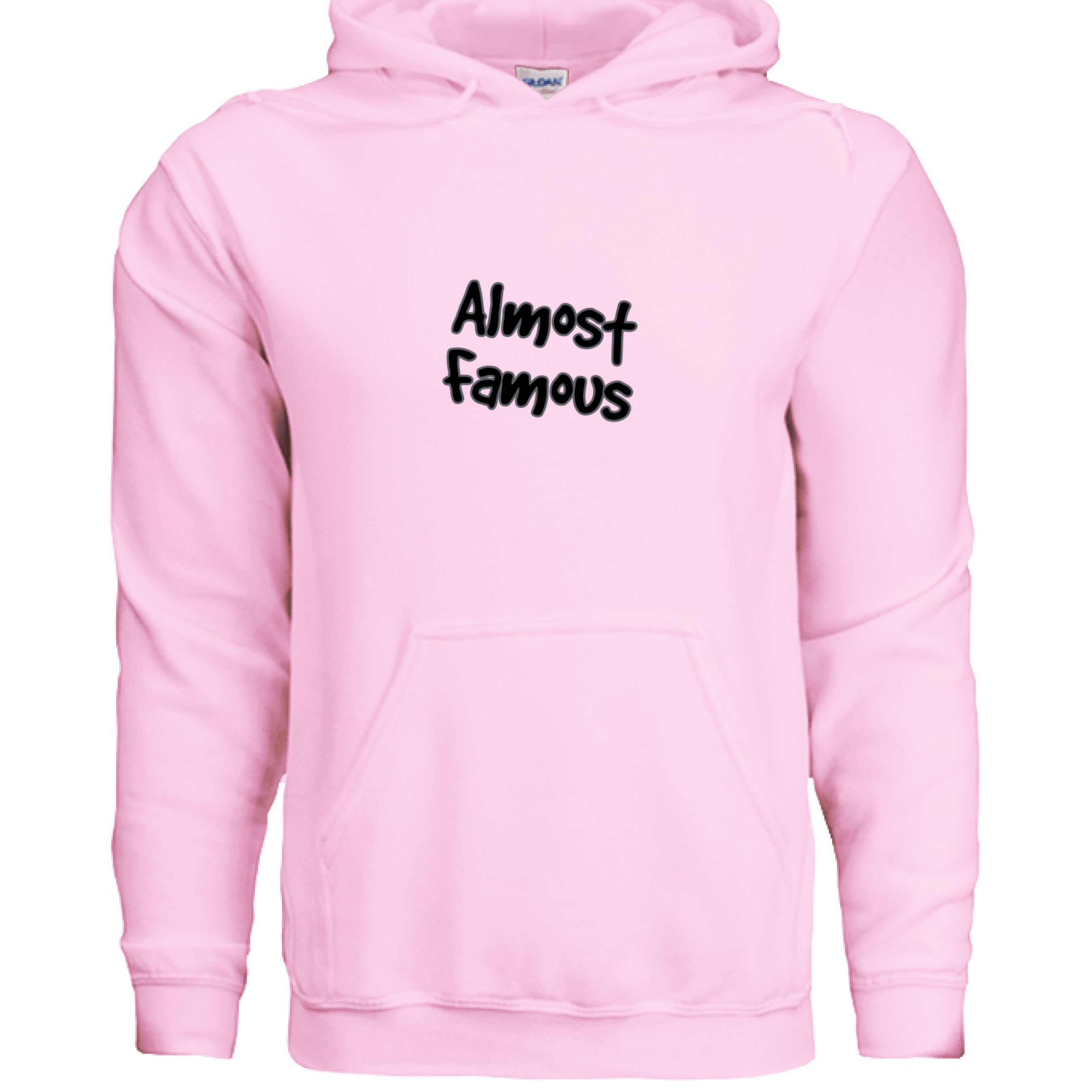 LIGHT PINK - FRONT