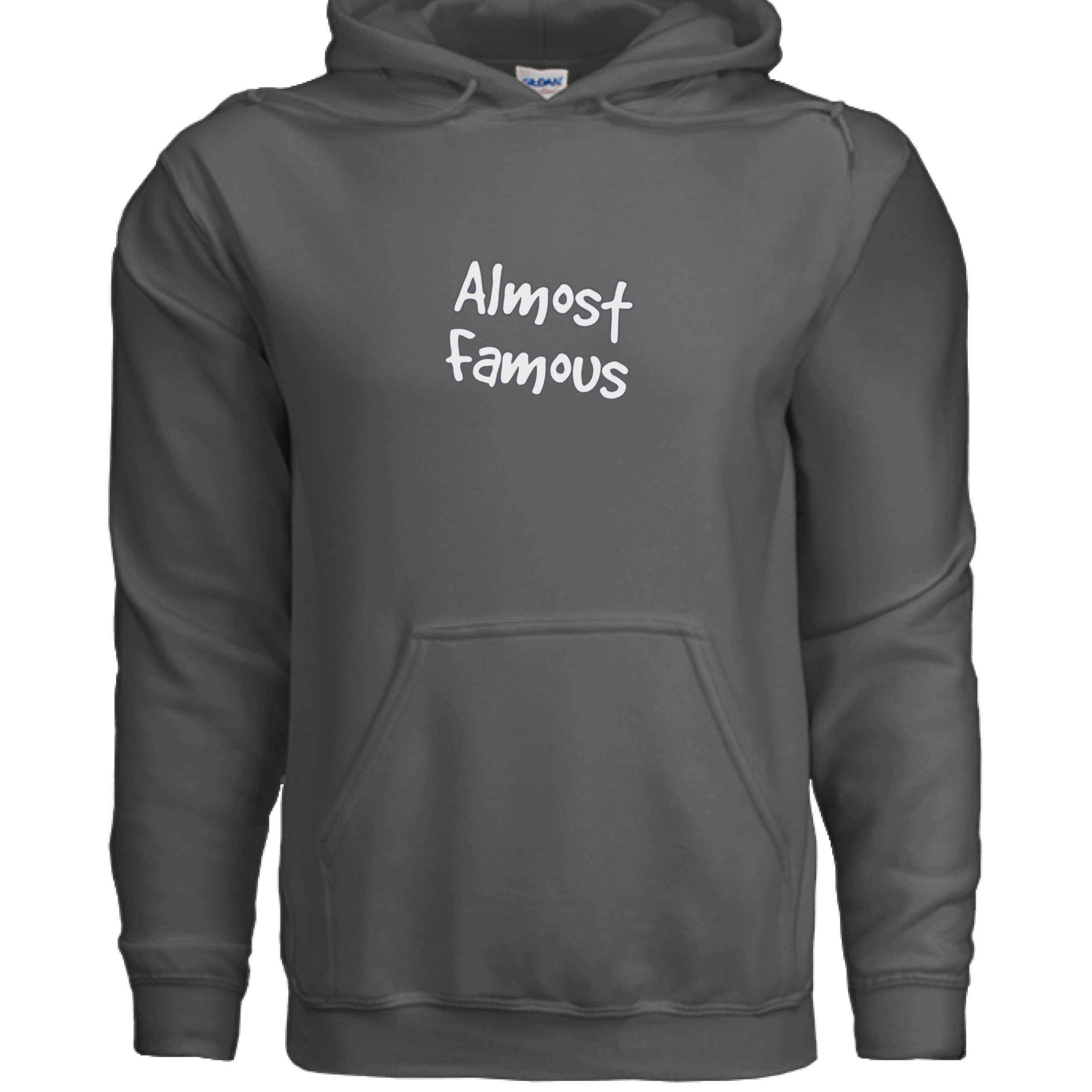 CHARCOAL - FRONT