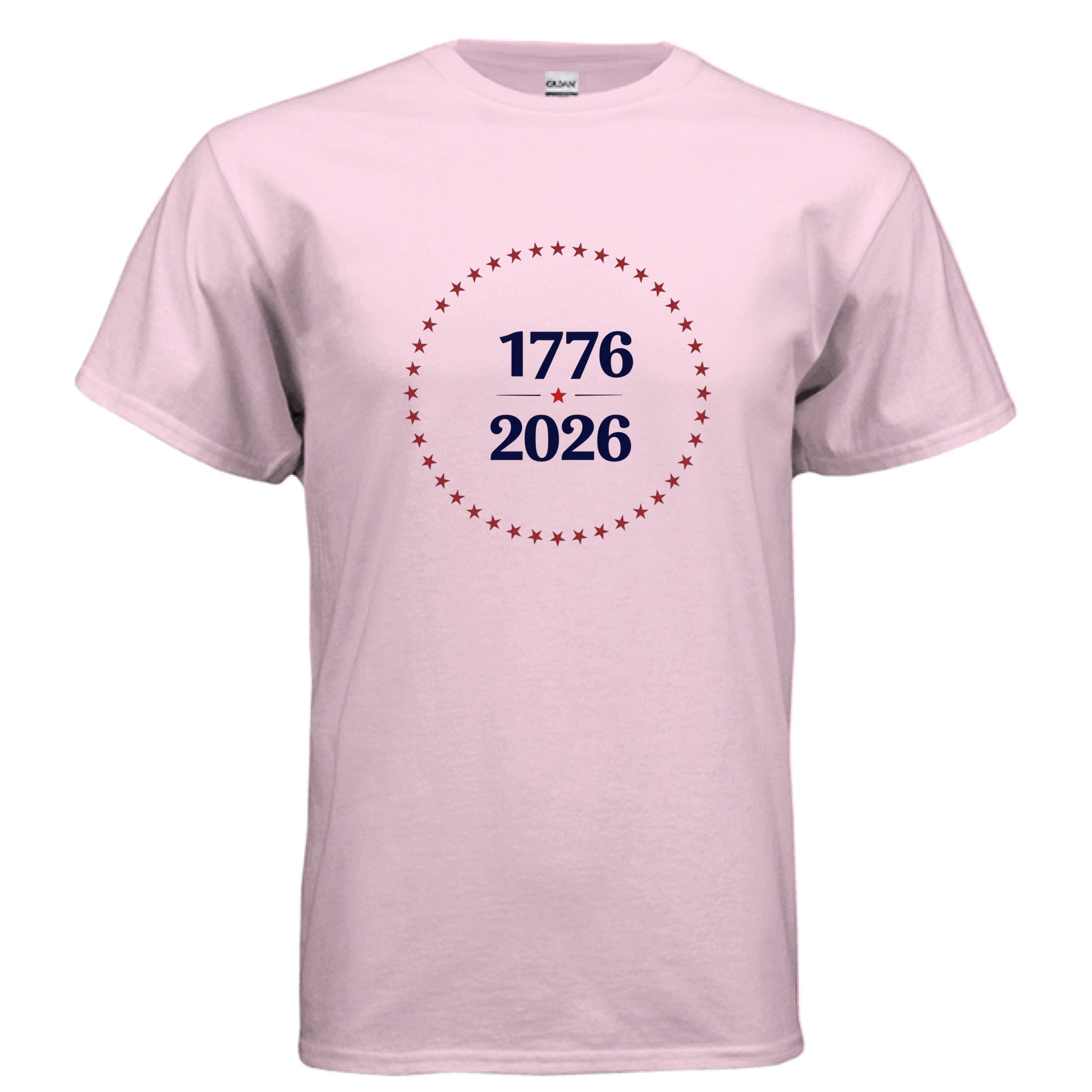 LIGHT PINK - FRONT
