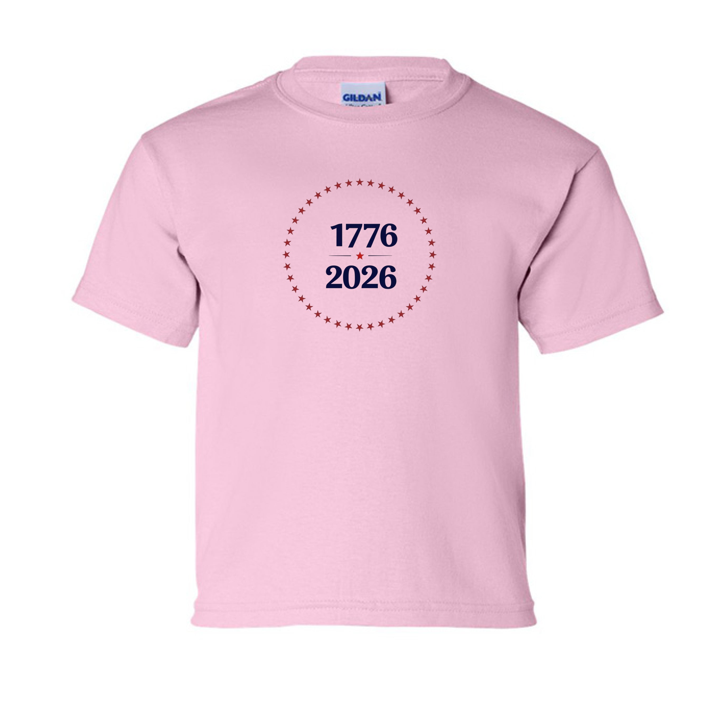 LIGHT PINK - FRONT
