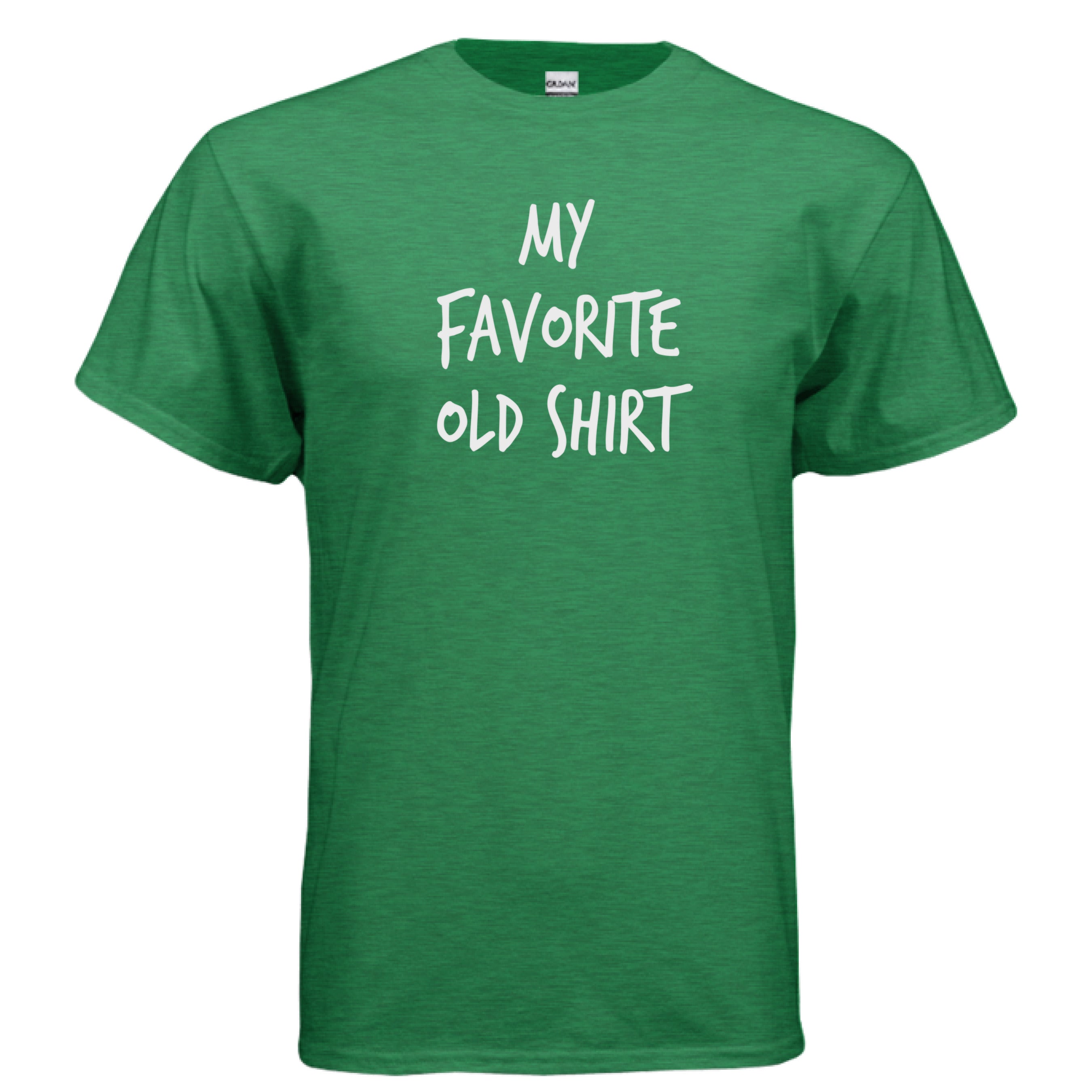ANTIQUE IRISH GREEN - FRONT