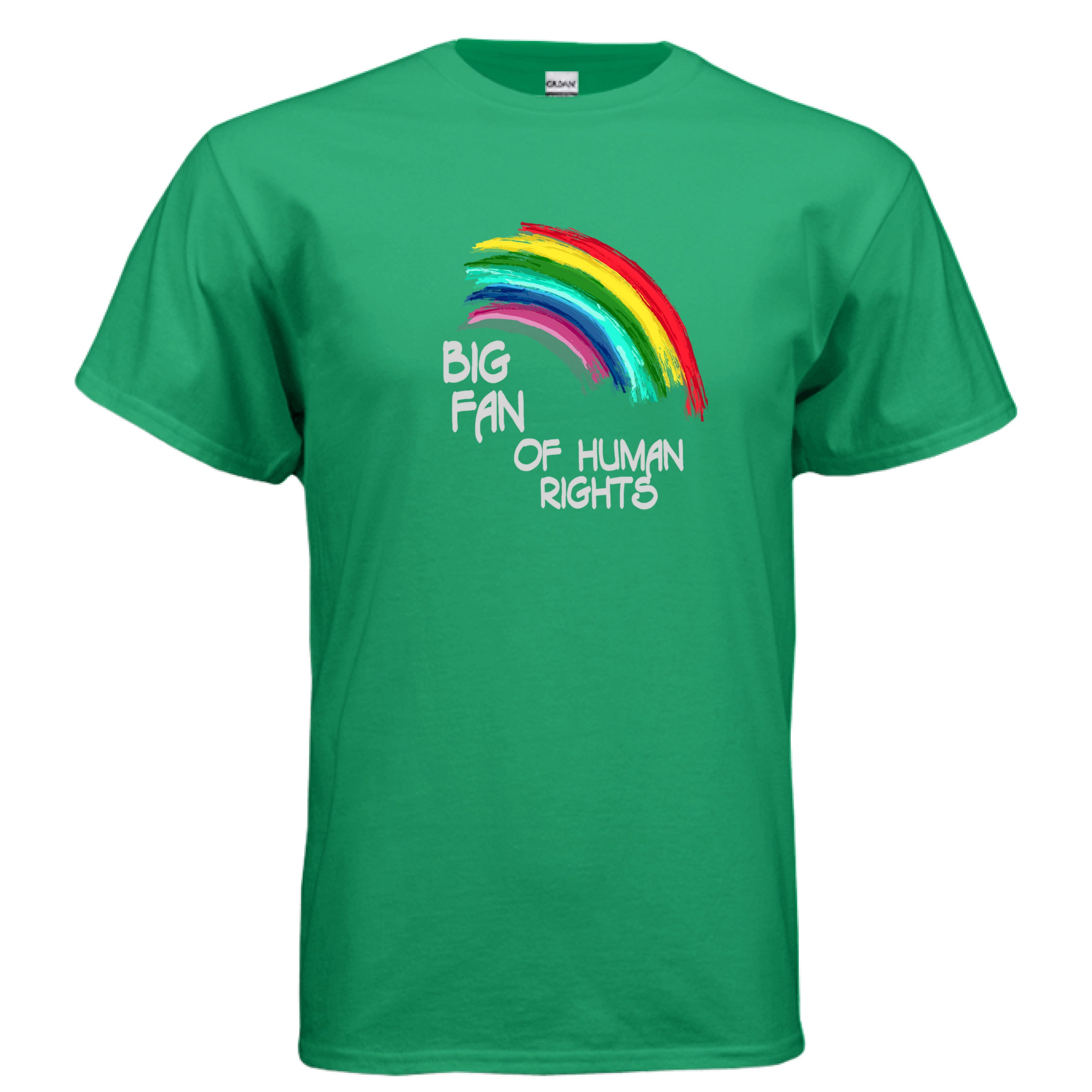 IRISH GREEN - FRONT