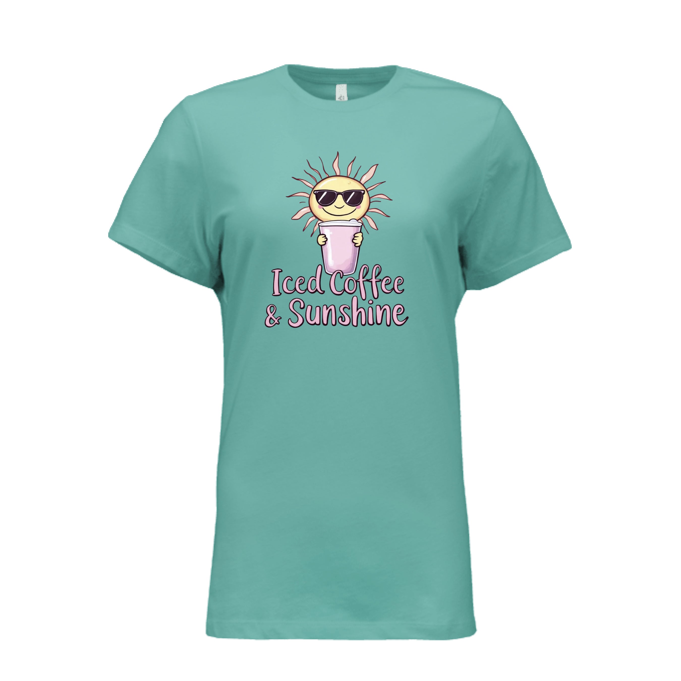 Teal - FRONT