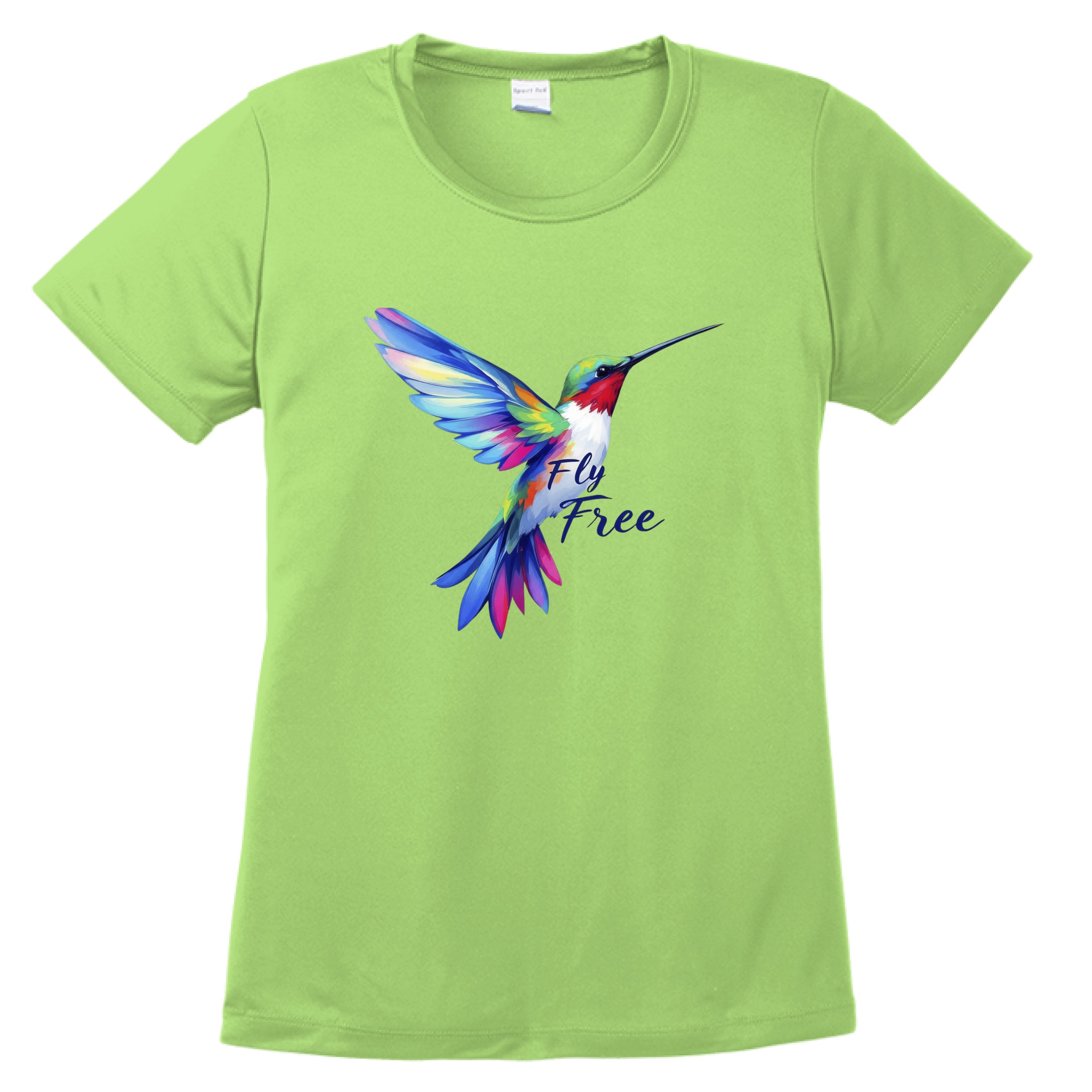 Lime Shock - FRONT