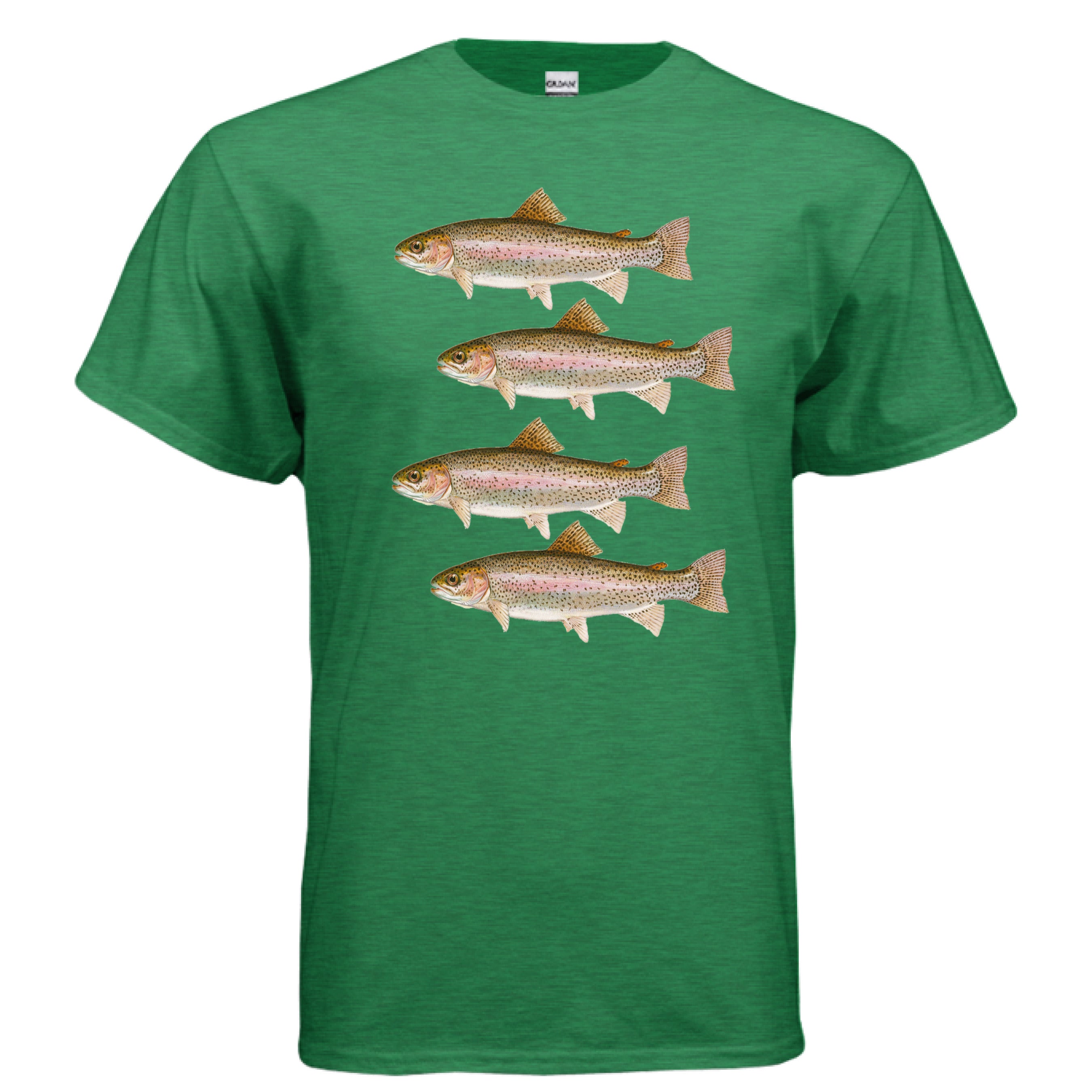 ANTIQUE IRISH GREEN - FRONT