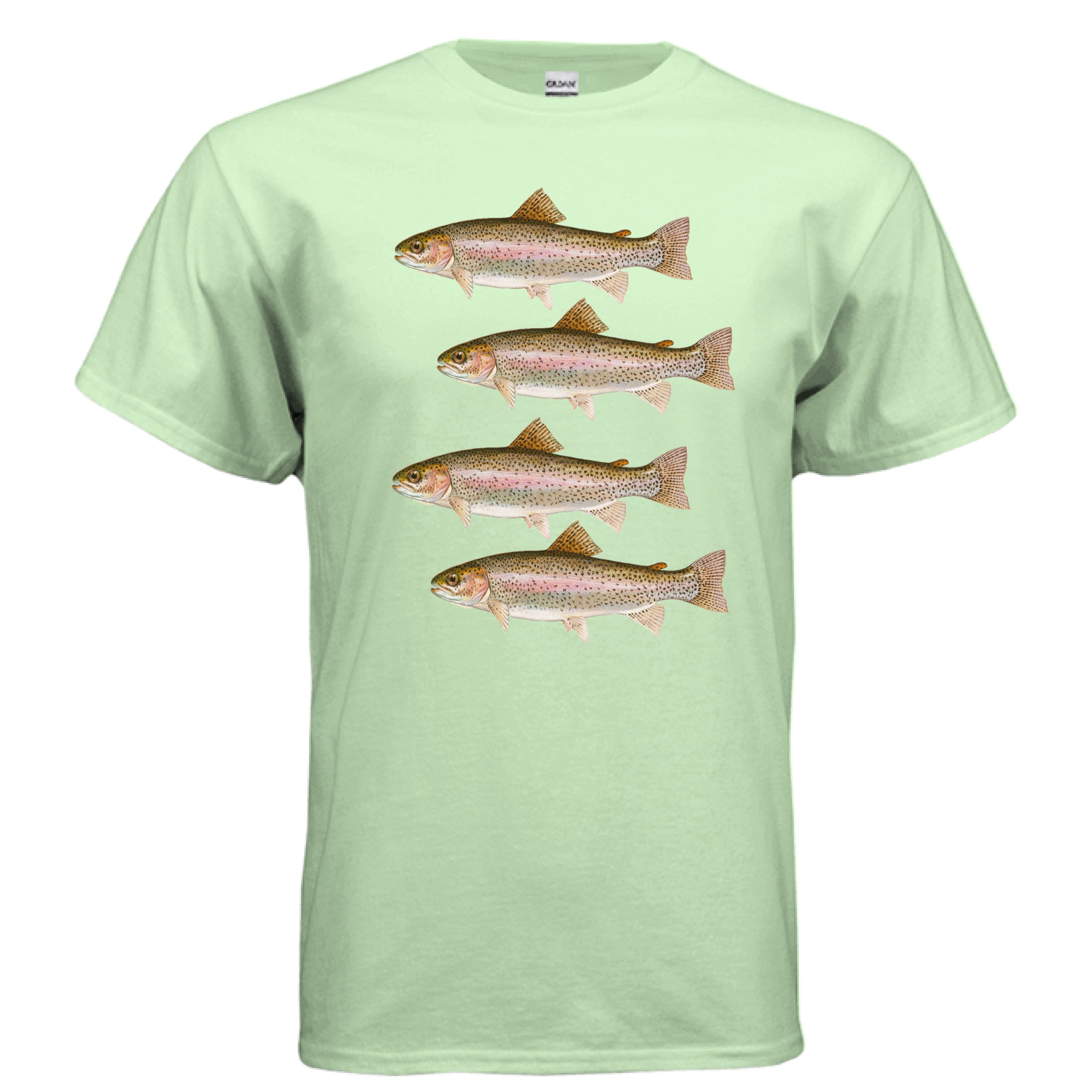 MINT GREEN - FRONT