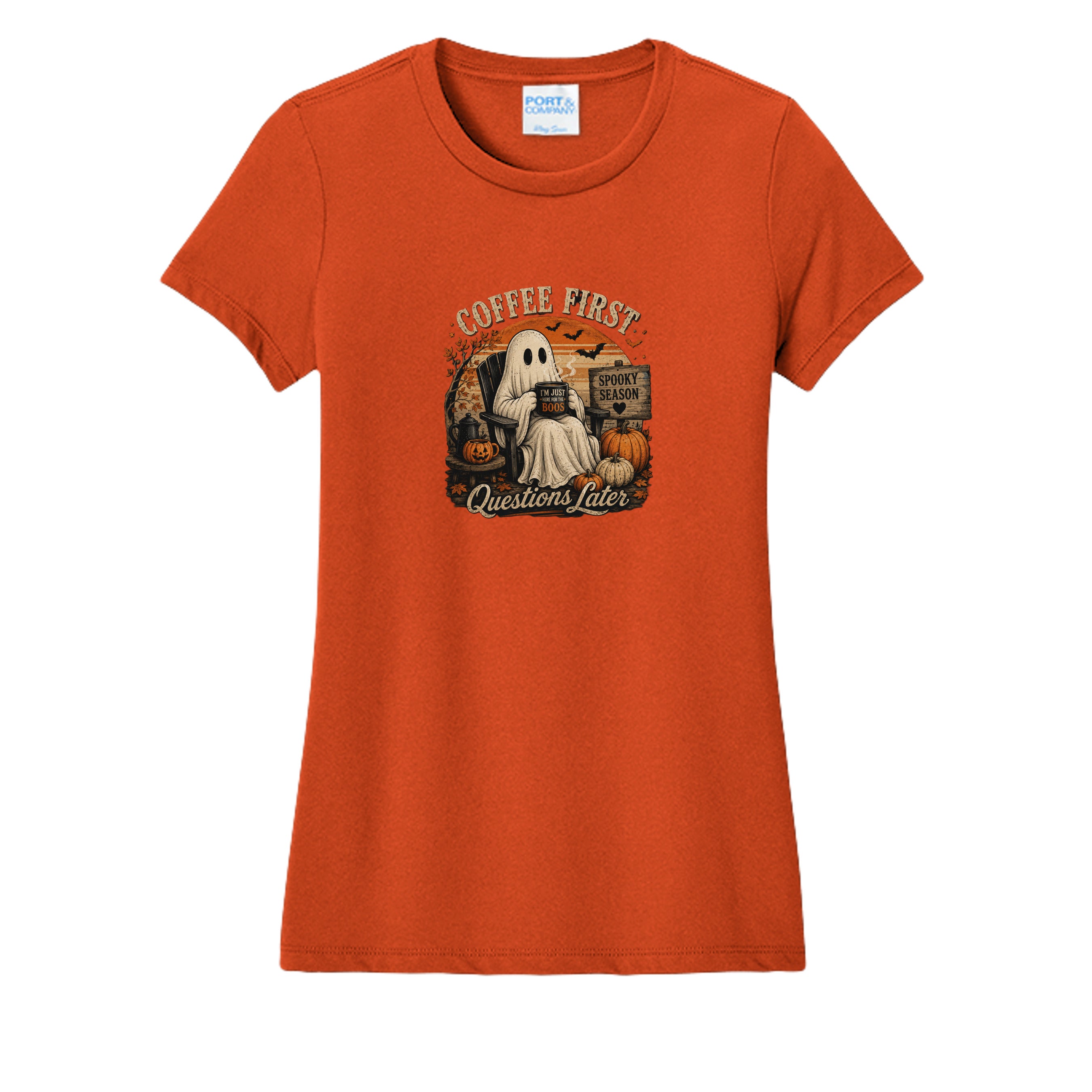 Orange - LPC450 - FRONT